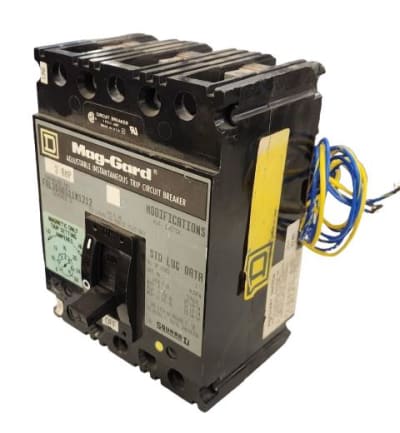 SCHNEIDER ELECTRIC FAL3600311M1212