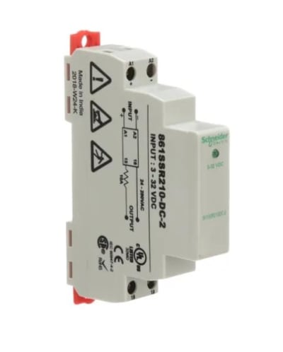 SCHNEIDER ELECTRIC 861SSR210-DC-2