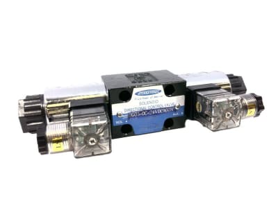 INTERNATIONAL FLUID POWER DG03-0C-24VDC90DN