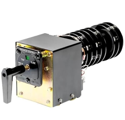 ELECTROSWITCH 9205DB