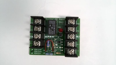 ALARM SAF RBK124N