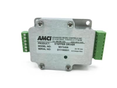 ADVANCED MICRO CONTROLS SD7540A