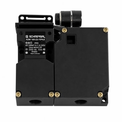 SCHMERSAL AZM 160-23-YRPKA