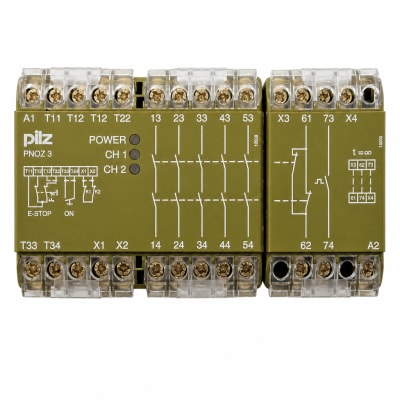 PILZ PNOZ3