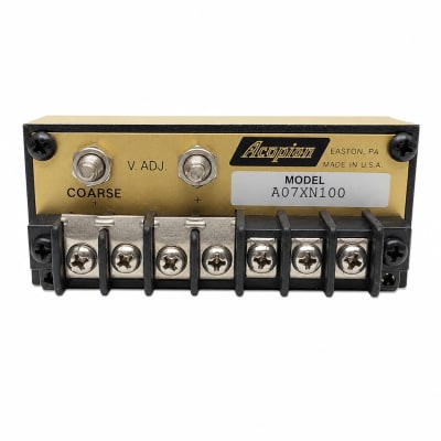 ACOPIAN A07XN100