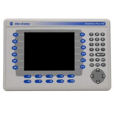 ALLEN BRADLEY 2711P-B7C6D2