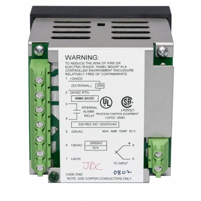 CHROMALOX 3910-91108