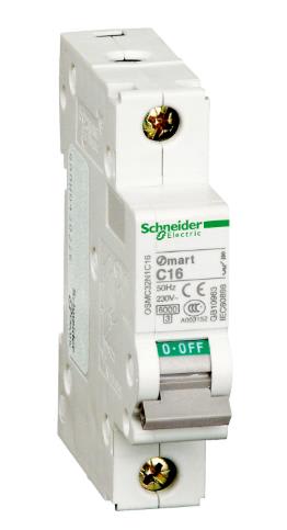 SCHNEIDER ELECTRIC OSMC32N1C25