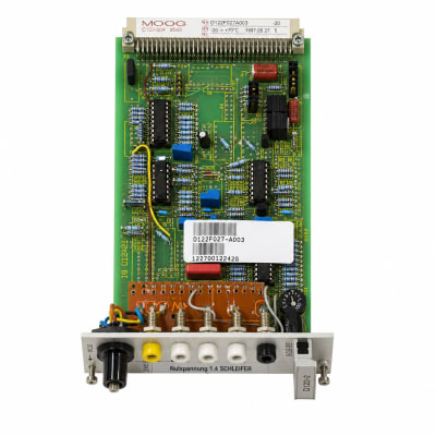 MOOG D122F027A003