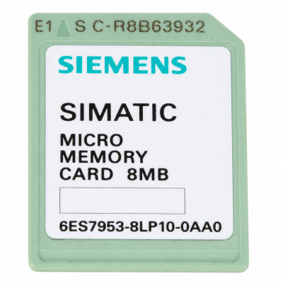 SIEMENS 6ES7953-8LP10-0AA0