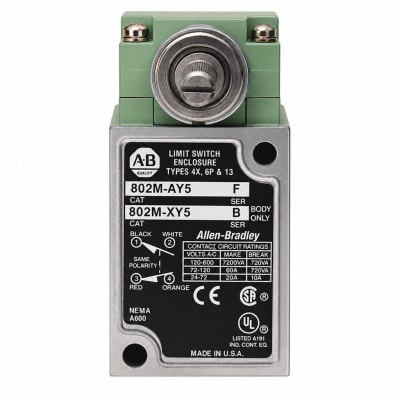 ALLEN BRADLEY 802M-DZJ7