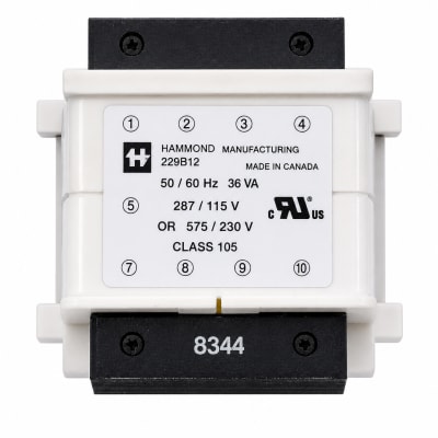 HAMMOND MANUFACTURING 229B12