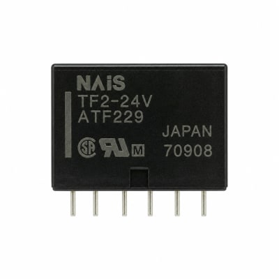 MATSUSHITA ELECTRIC TF2-24V