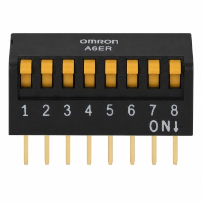OMRON A6ER-8101