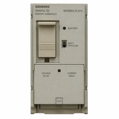 SIEMENS 6ES5982-2CA12