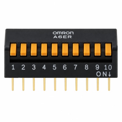 OMRON A6ER-0104