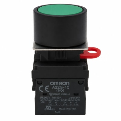 OMRON A22GG10M