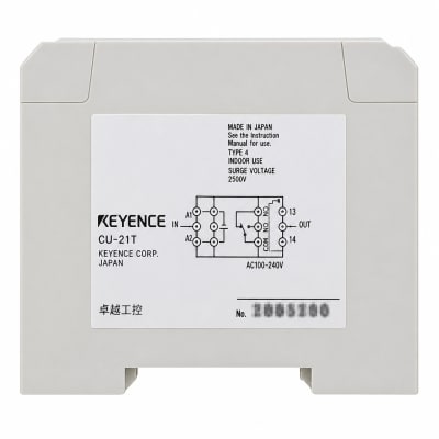 KEYENCE CORP CU-21T