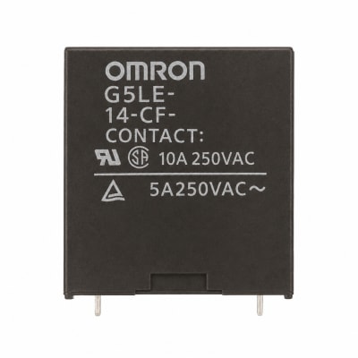 OMRON G5LE-14-CF-DC12