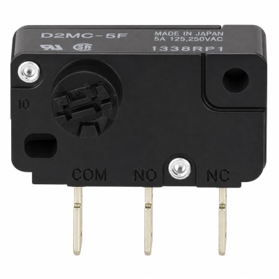 OMRON D2MC-5F
