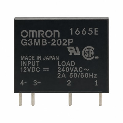 OMRON G3MB-202P-DC12