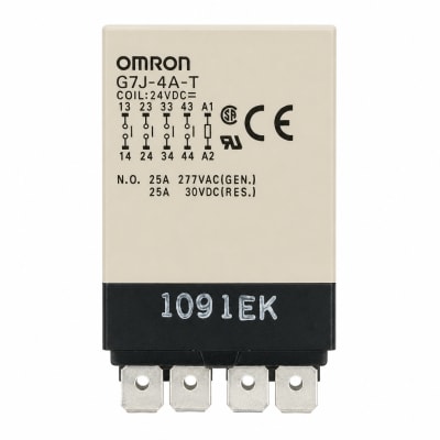 OMRON G7J4ABAC24