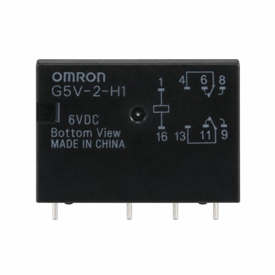 OMRON G5V-2-H1-DC6