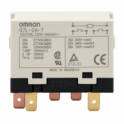 OMRON G7L-1A-T-CB-DC24