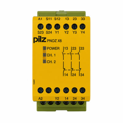 PILZ PNOZX6