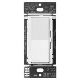 LUTRON DVRF-6L-WH-R