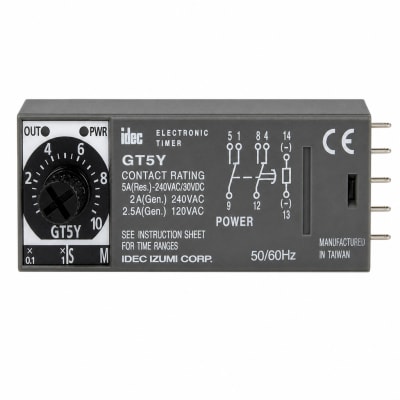 IDEC GT5Y-2SN1D12