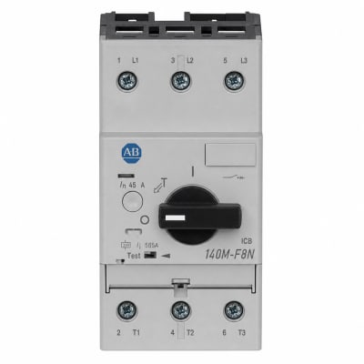 ALLEN BRADLEY 140M-F8E-C45-TE