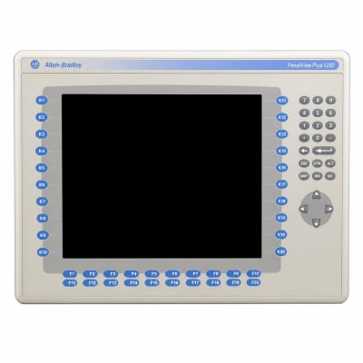 ALLEN BRADLEY 2711P-K12C15D2