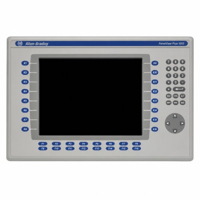 ALLEN BRADLEY 2711P-B10C15D2