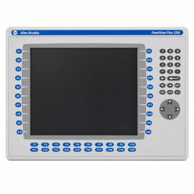 ALLEN BRADLEY 2711P-K12C15D1