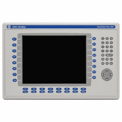 ALLEN BRADLEY 2711P-K10C15B1