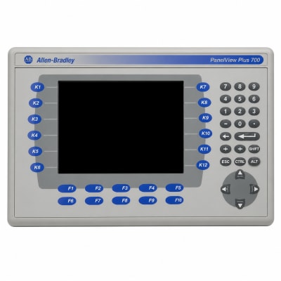 ALLEN BRADLEY 2711P-B7C15D2