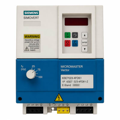 SIEMENS 6SE7023-4FD61