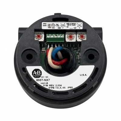 ALLEN BRADLEY 855T-NX7