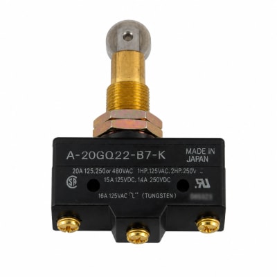 OMRON A-20GQ22-B7-K