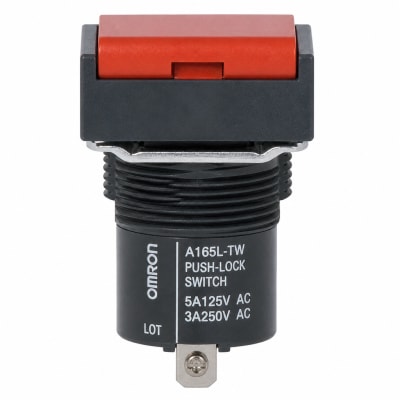 OMRON A165L-TW