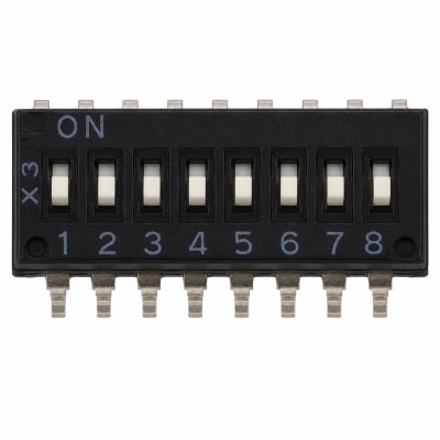 OMRON A6H-8101
