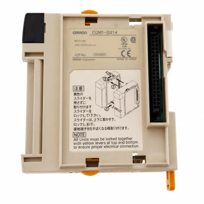OMRON CQM1ID214