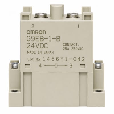 OMRON G9EB-1-B-DC60