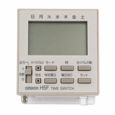 OMRON H5F-A