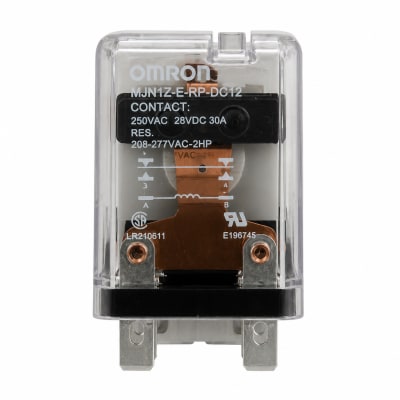 OMRON MJN1Z-E-RP-DC12