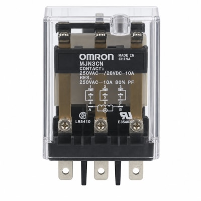 OMRON MJN3C-N-AC240