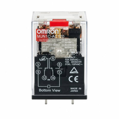 OMRON MJN1C-AC120