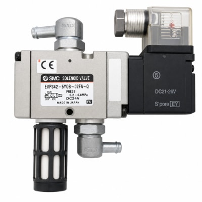 SMC EVP3425YOB02FAQ