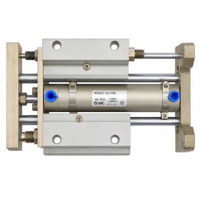 SMC MGGMB25-100-H7NWL
